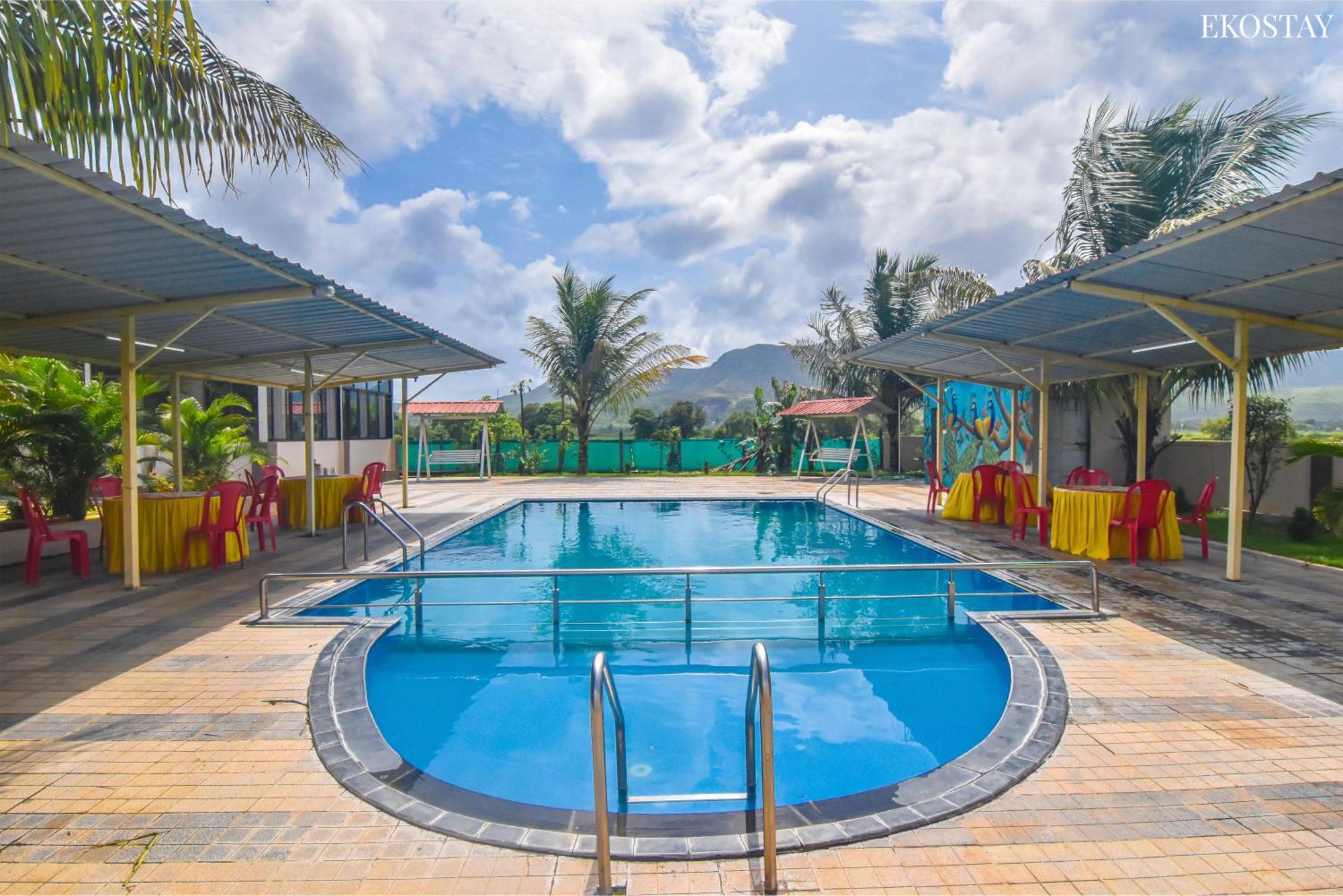 Ekostay - Simba Villa Karjat Extérieur photo