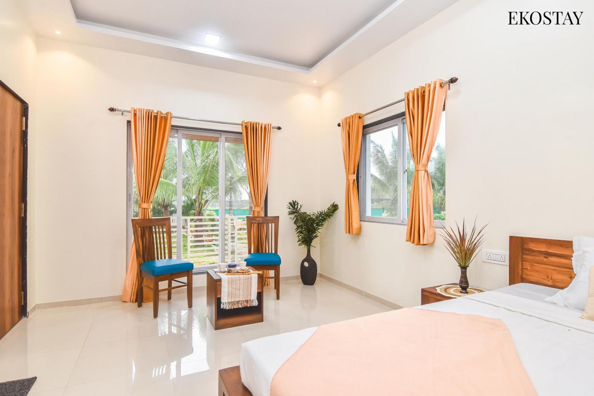 Ekostay - Simba Villa Karjat Extérieur photo