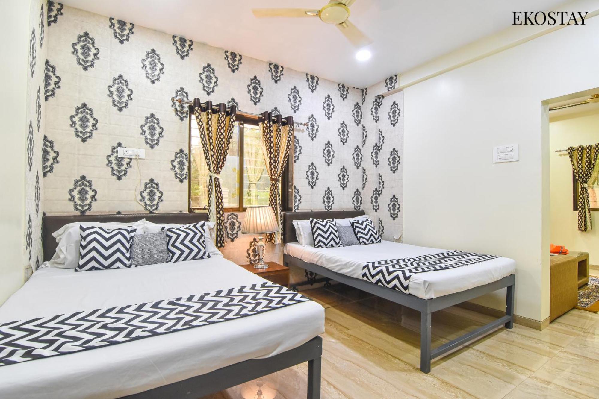 Ekostay - Simba Villa Karjat Extérieur photo