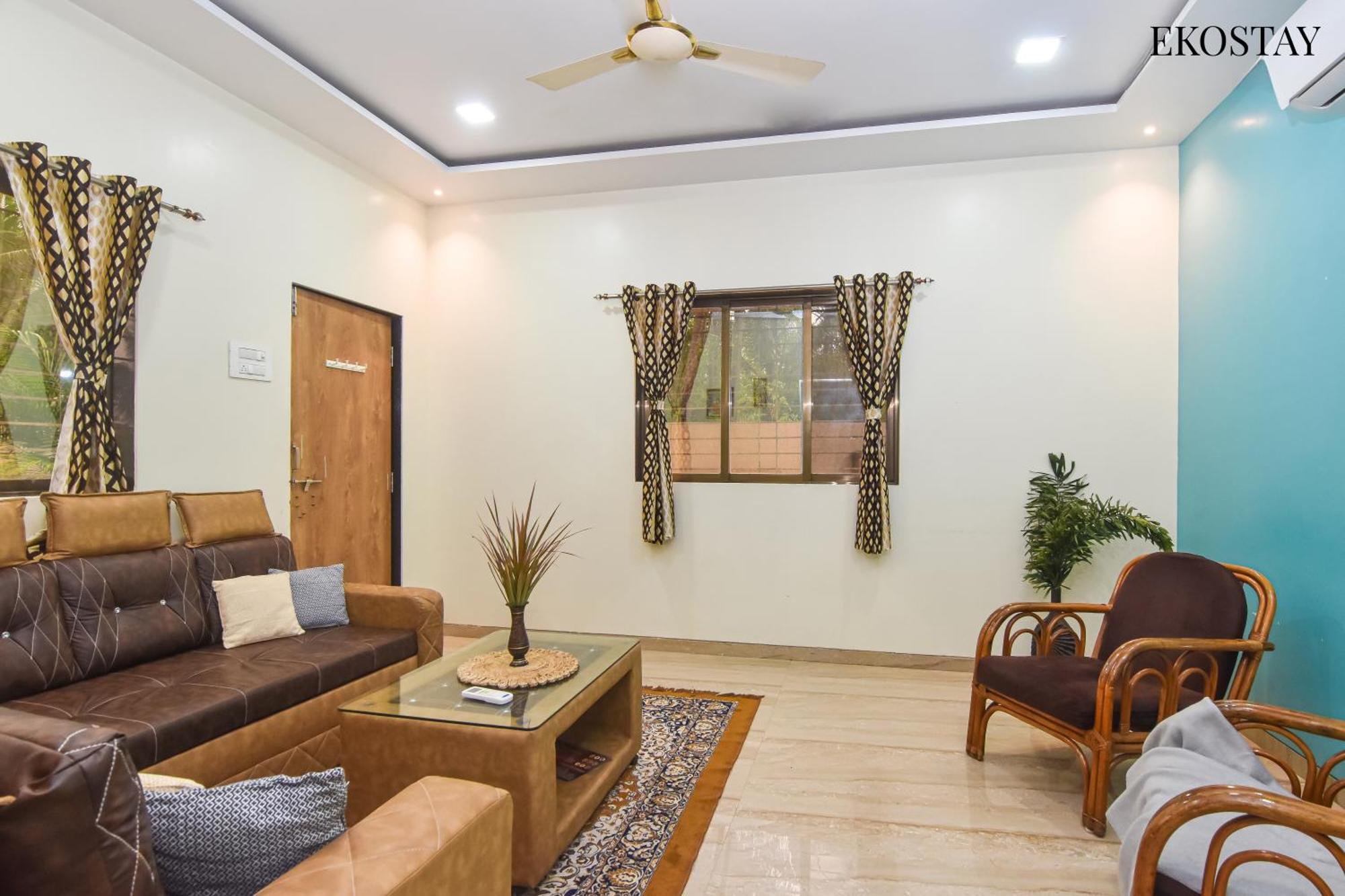 Ekostay - Simba Villa Karjat Extérieur photo