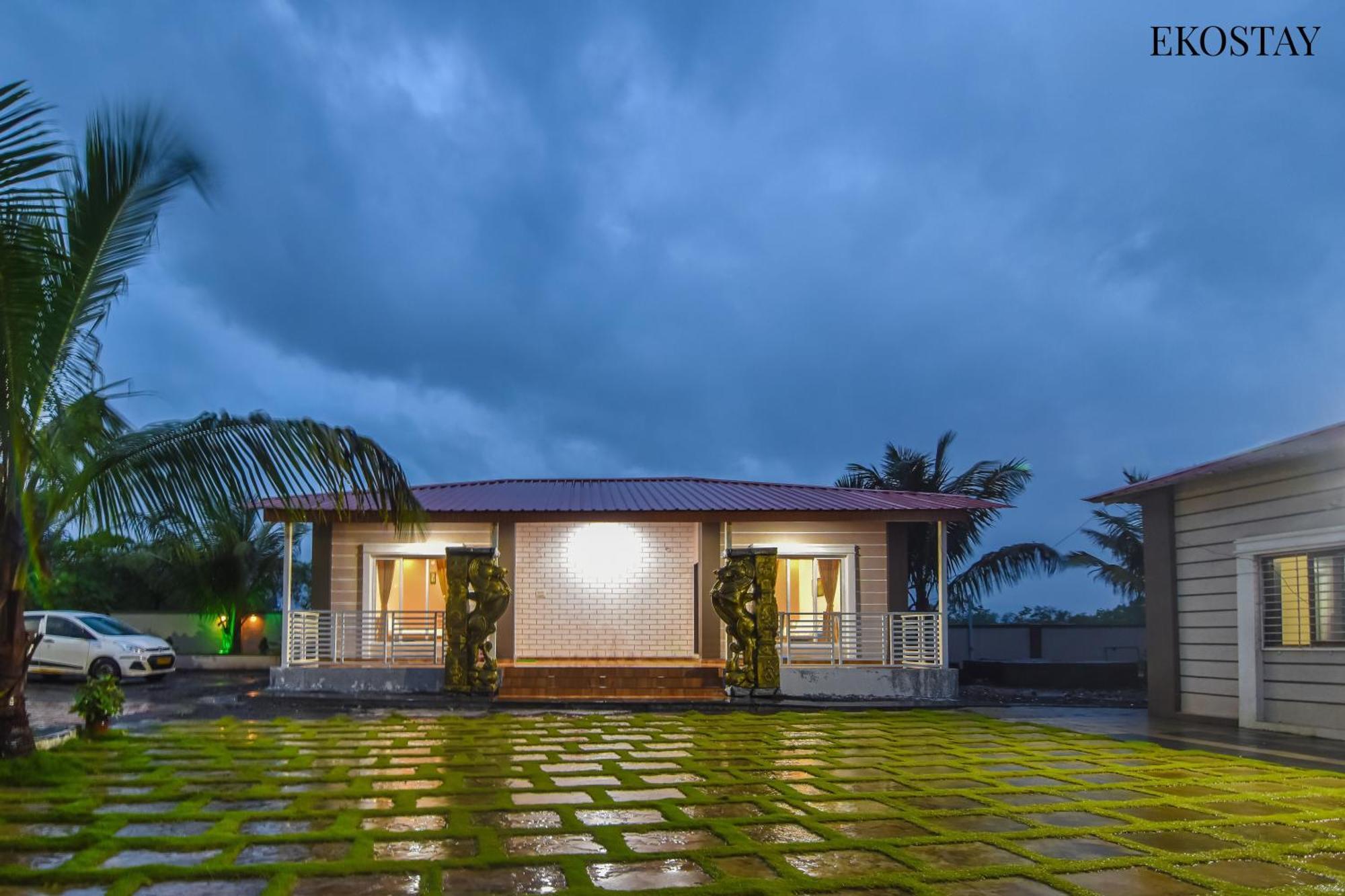 Ekostay - Simba Villa Karjat Extérieur photo