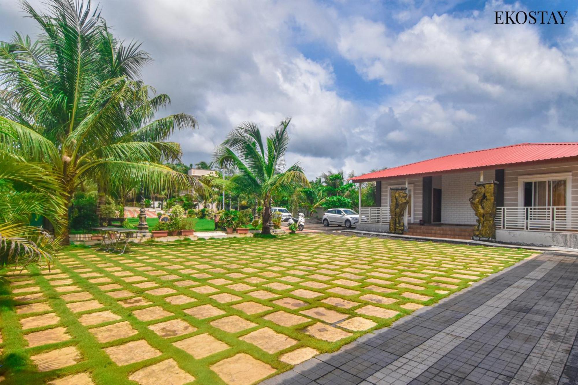 Ekostay - Simba Villa Karjat Extérieur photo