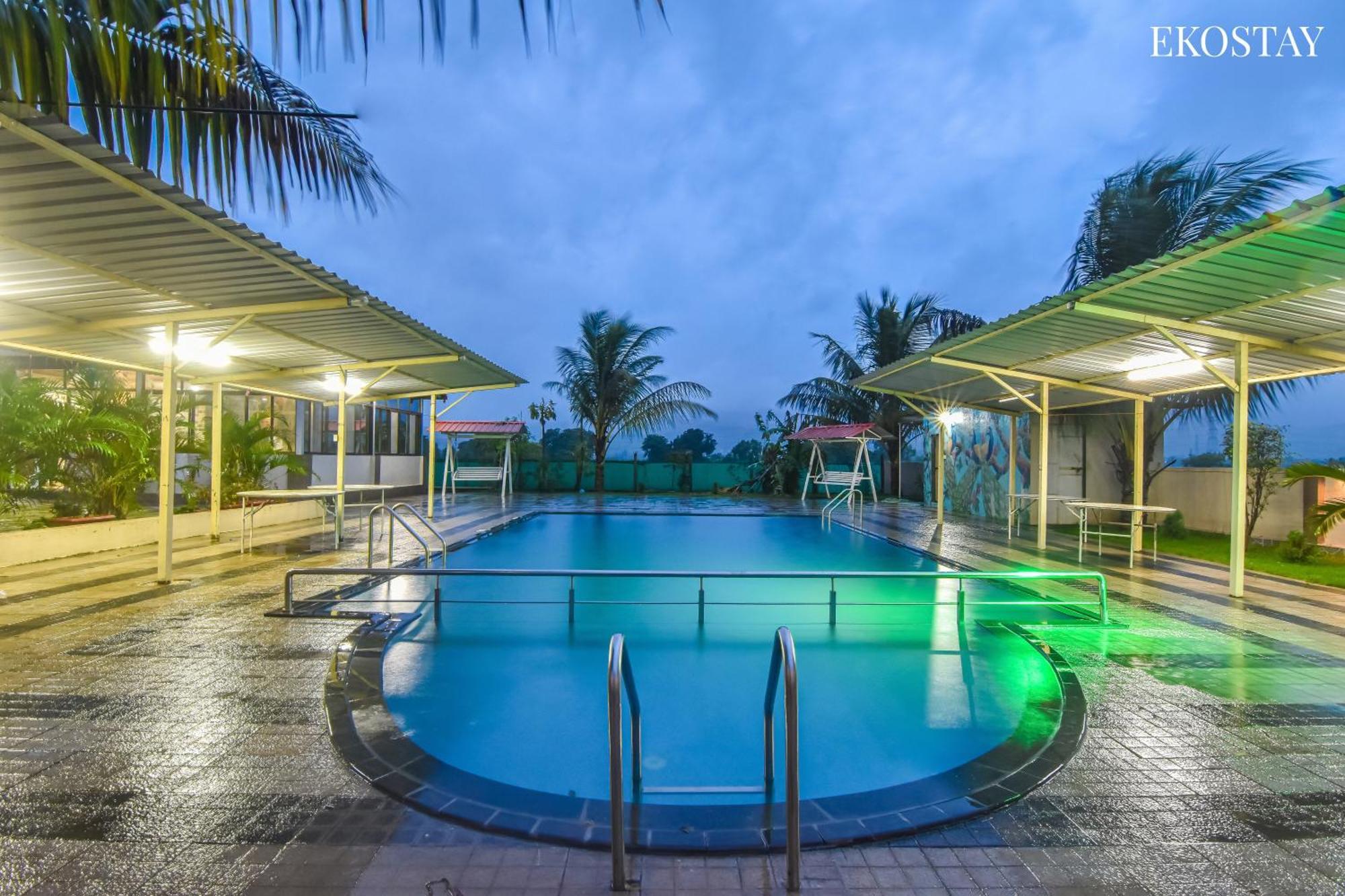 Ekostay - Simba Villa Karjat Extérieur photo