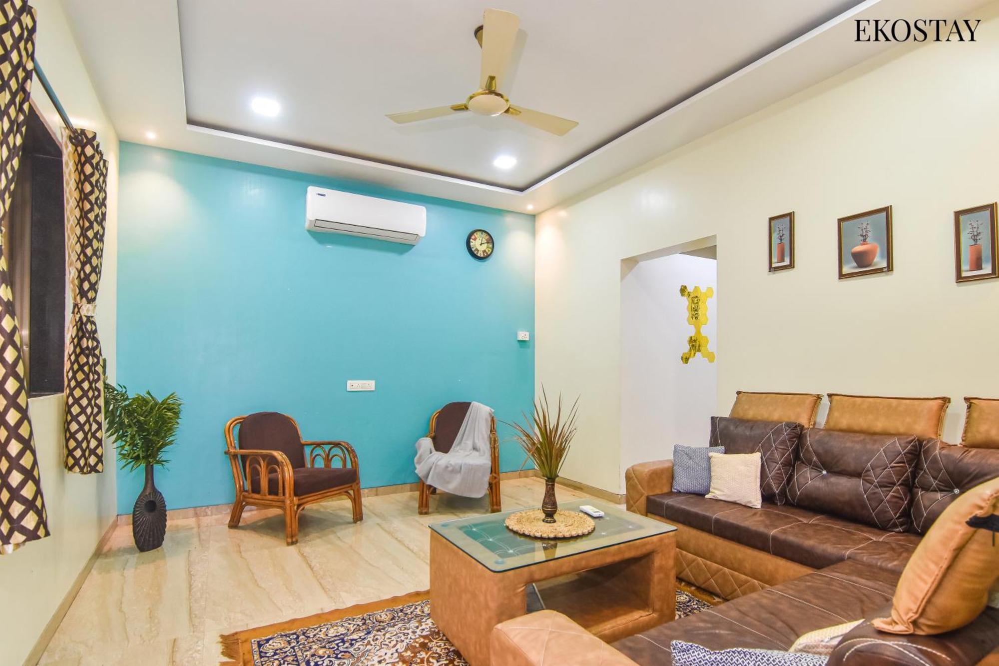 Ekostay - Simba Villa Karjat Extérieur photo