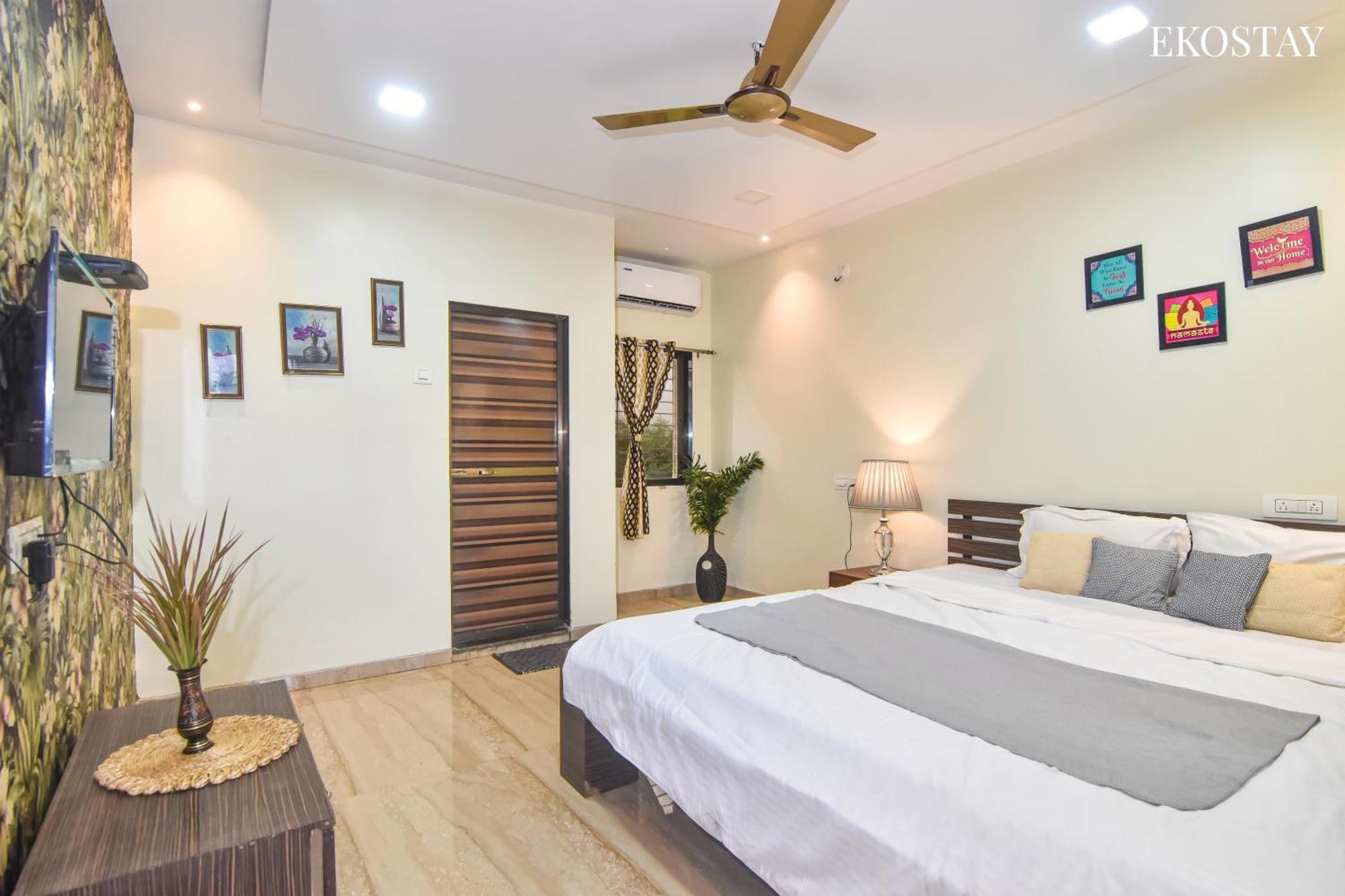 Ekostay - Simba Villa Karjat Extérieur photo