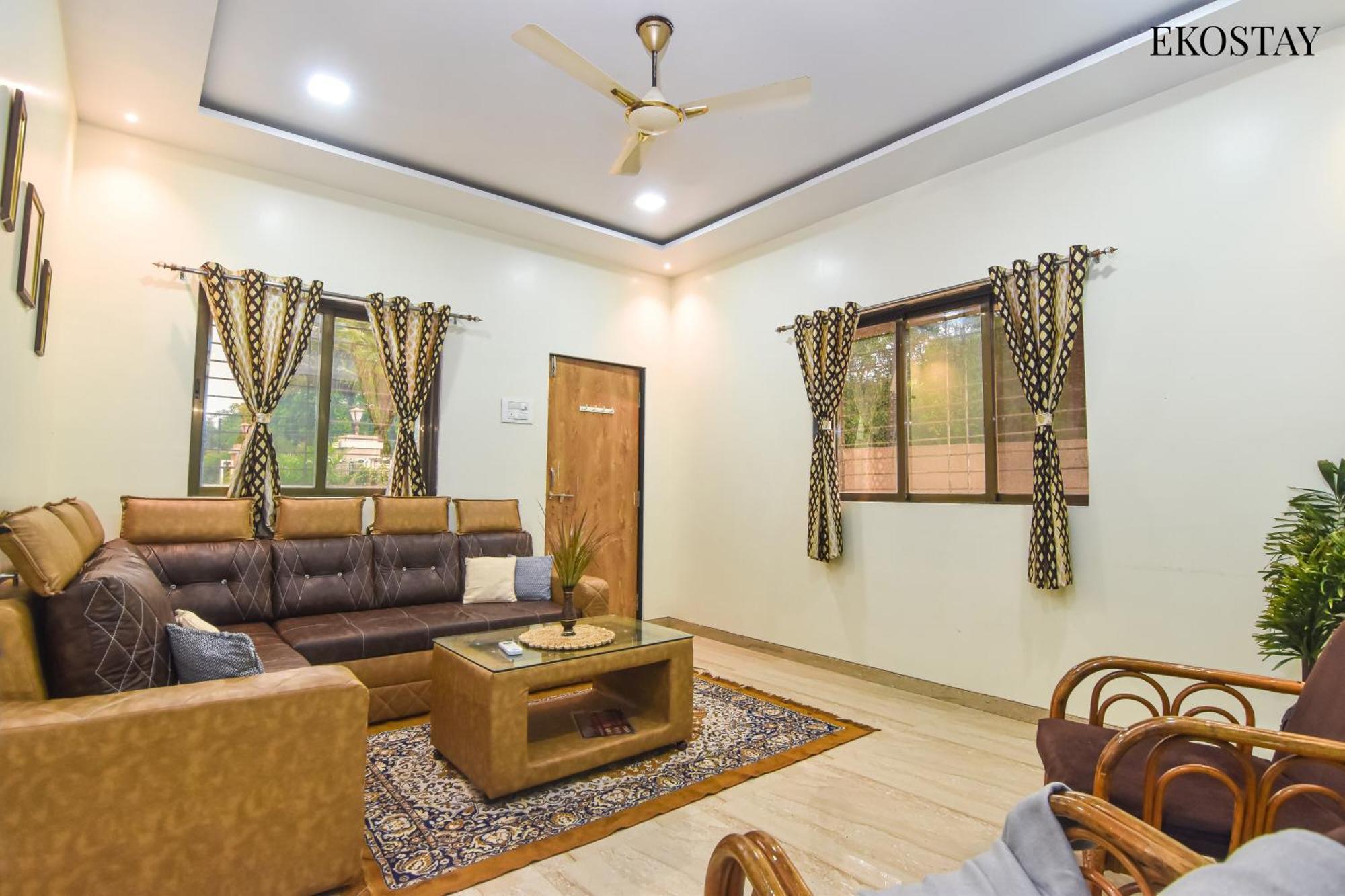 Ekostay - Simba Villa Karjat Extérieur photo