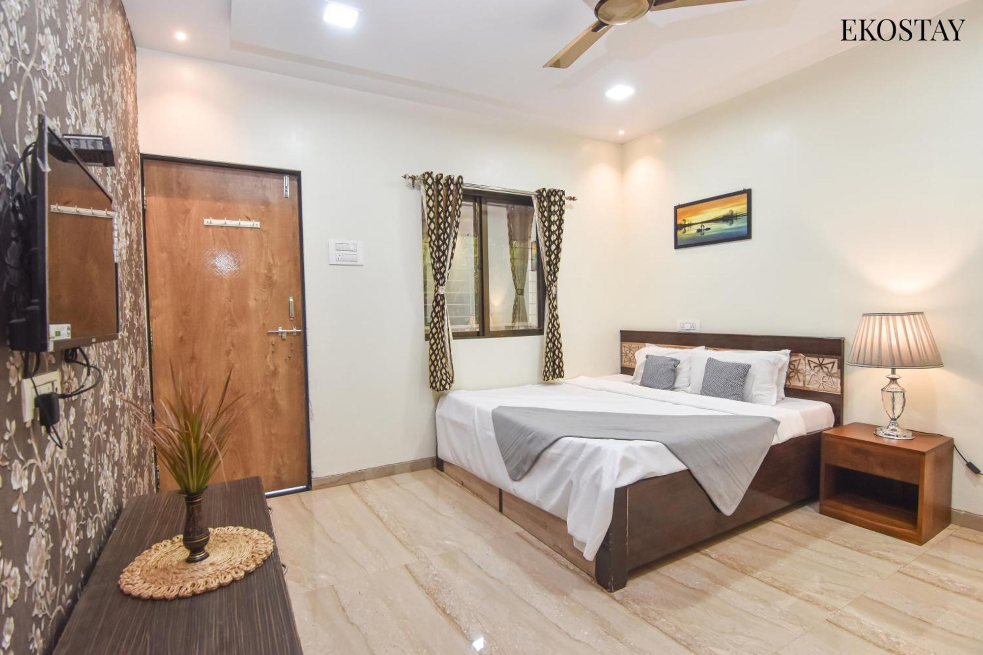 Ekostay - Simba Villa Karjat Extérieur photo