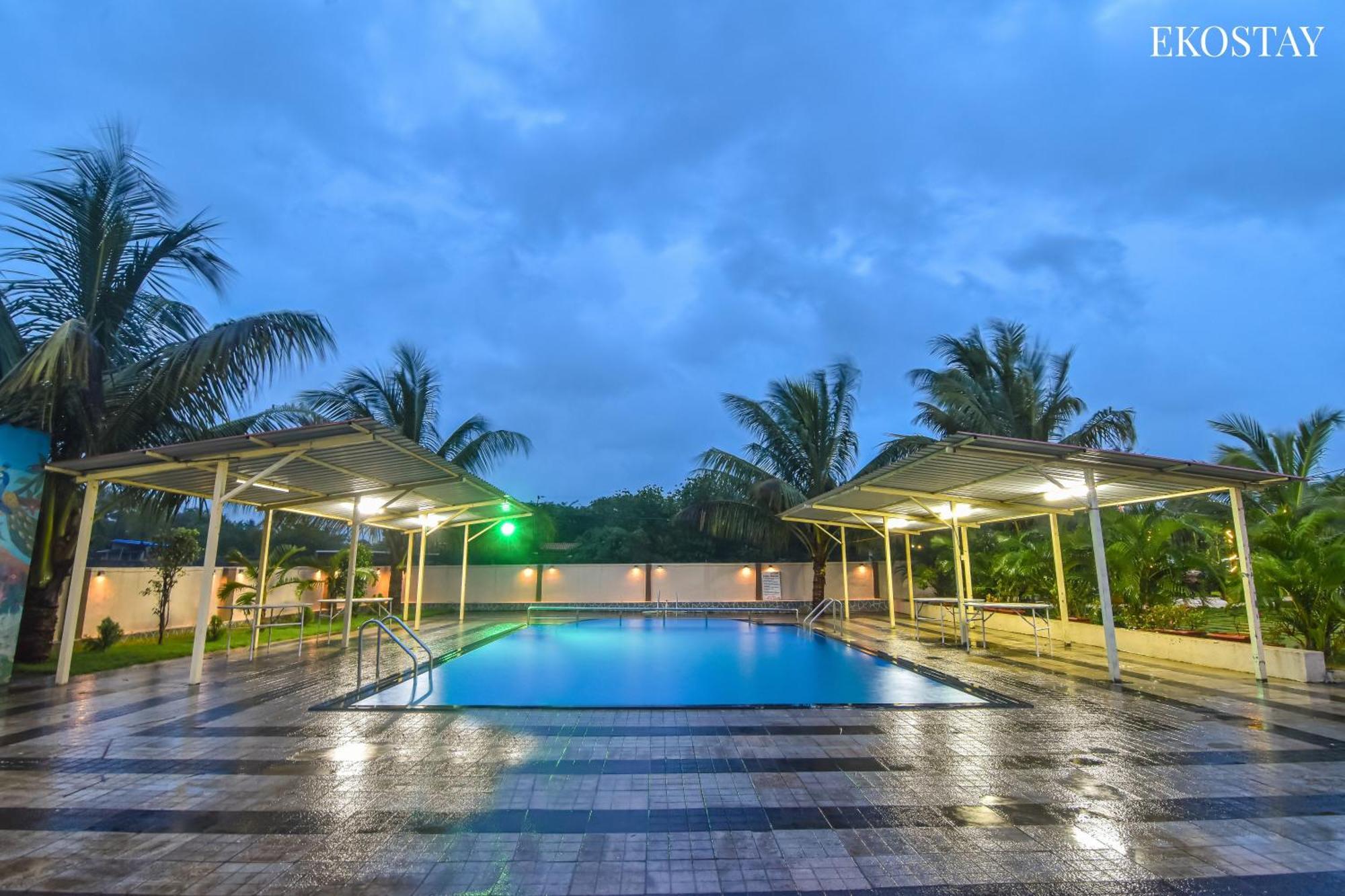 Ekostay - Simba Villa Karjat Extérieur photo