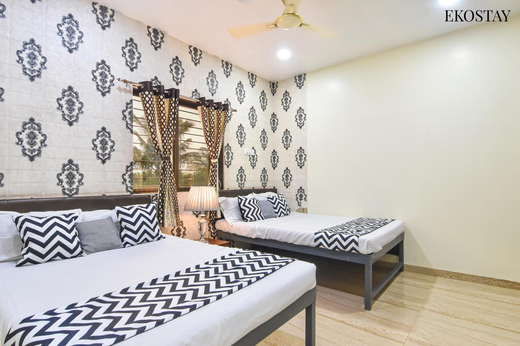 Ekostay - Simba Villa Karjat Extérieur photo