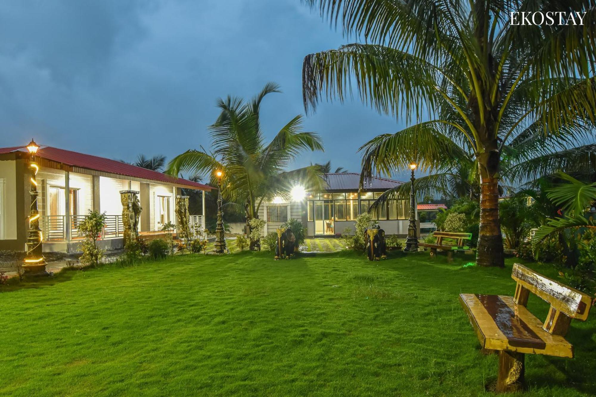 Ekostay - Simba Villa Karjat Extérieur photo