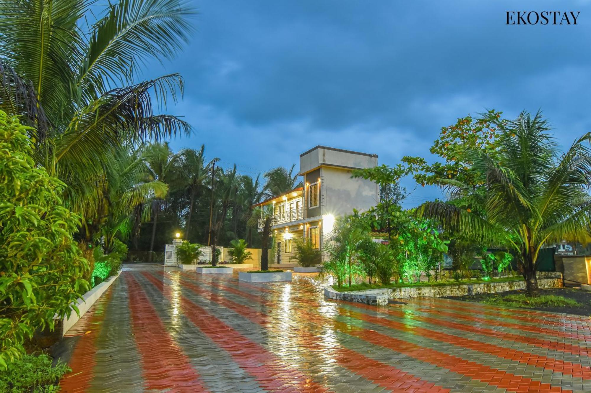 Ekostay - Simba Villa Karjat Extérieur photo