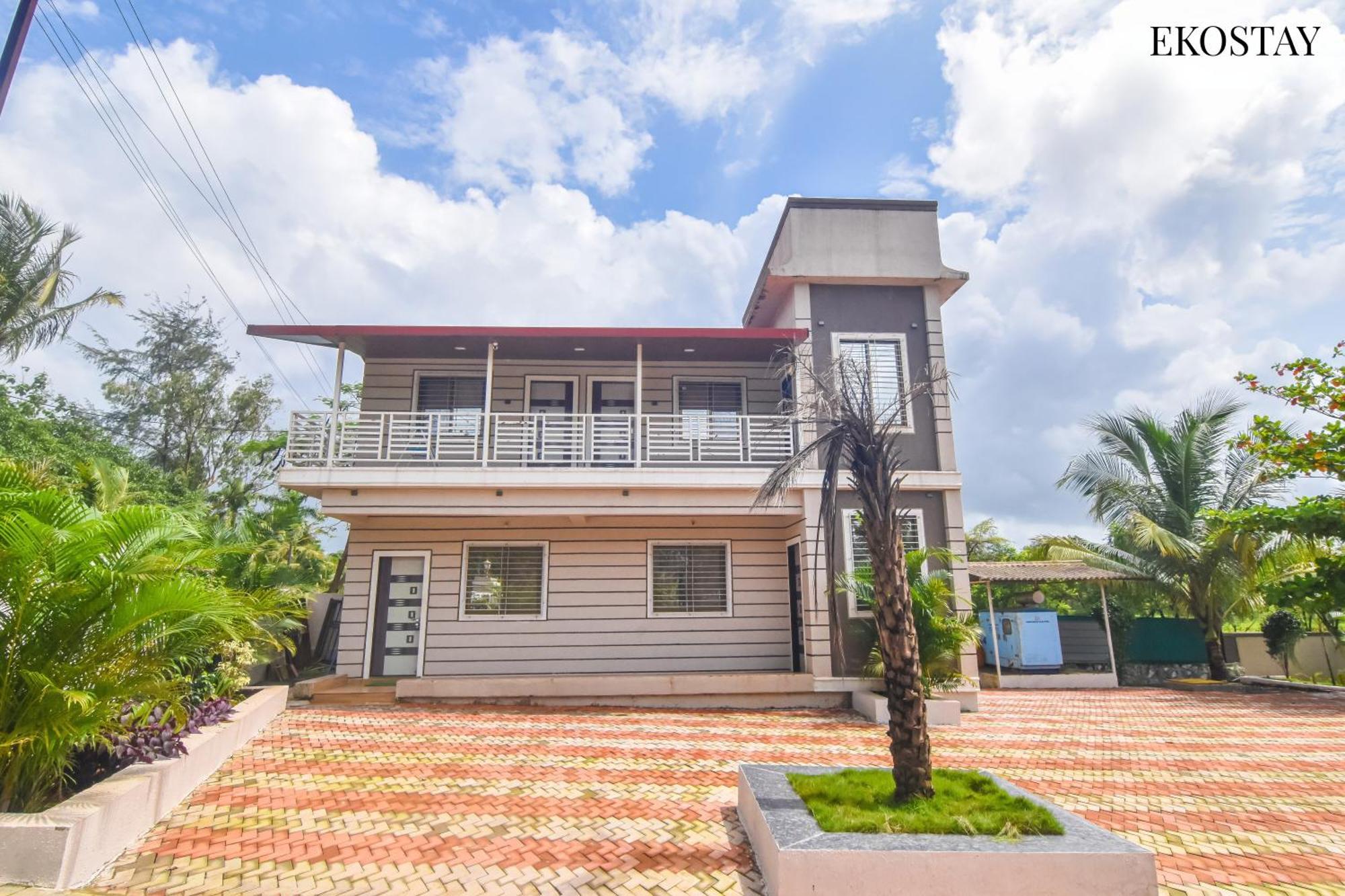Ekostay - Simba Villa Karjat Extérieur photo