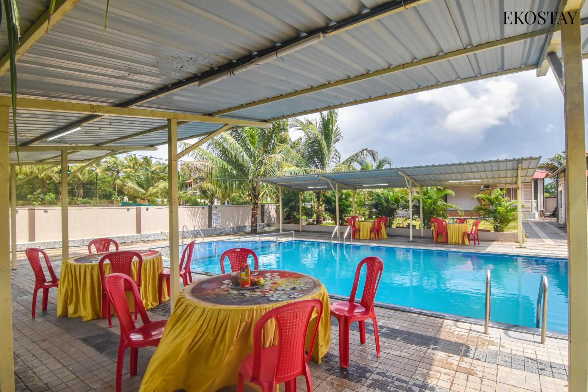 Ekostay - Simba Villa Karjat Extérieur photo
