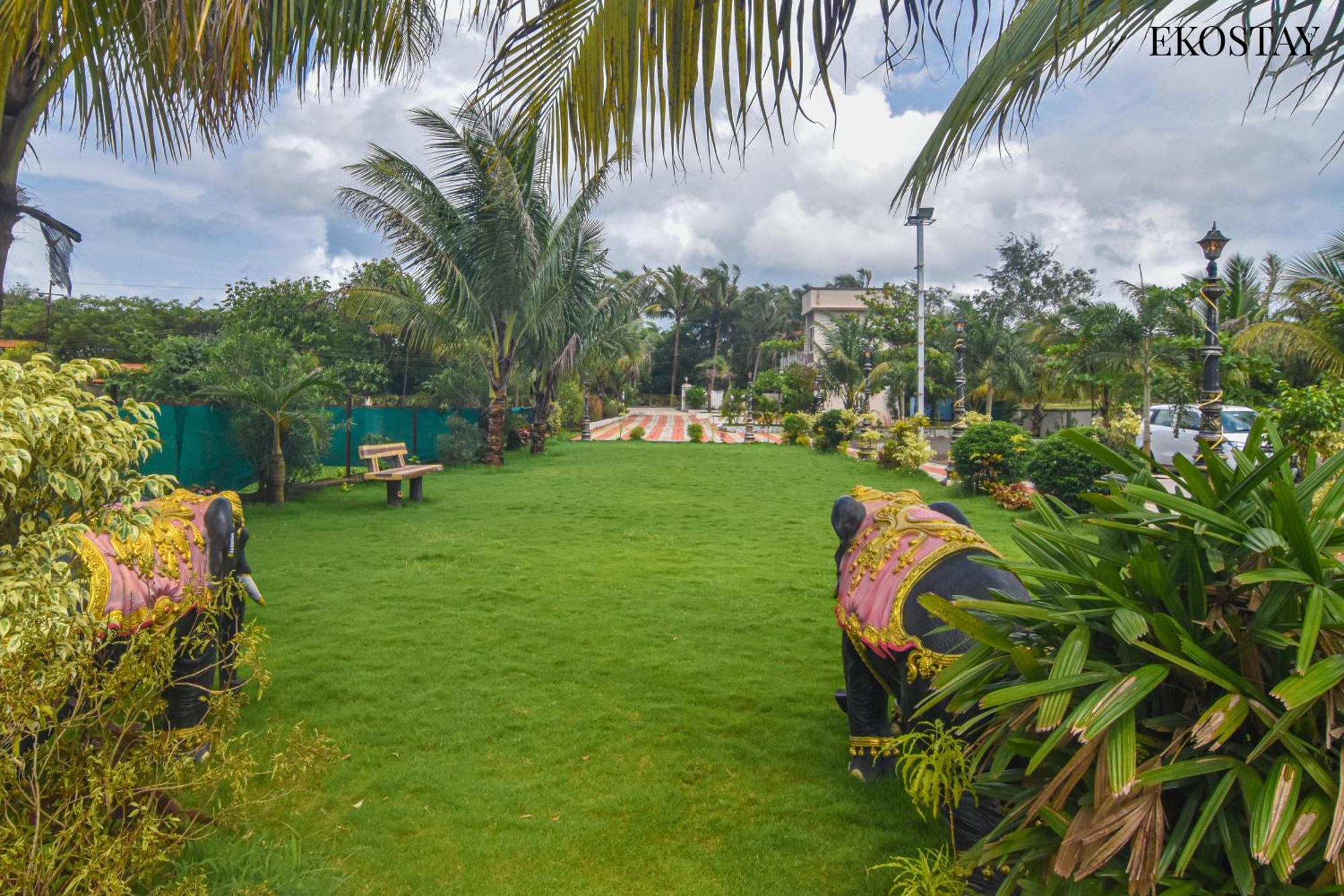 Ekostay - Simba Villa Karjat Extérieur photo