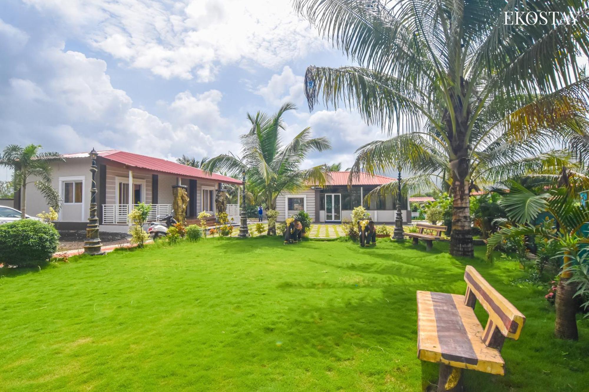 Ekostay - Simba Villa Karjat Extérieur photo