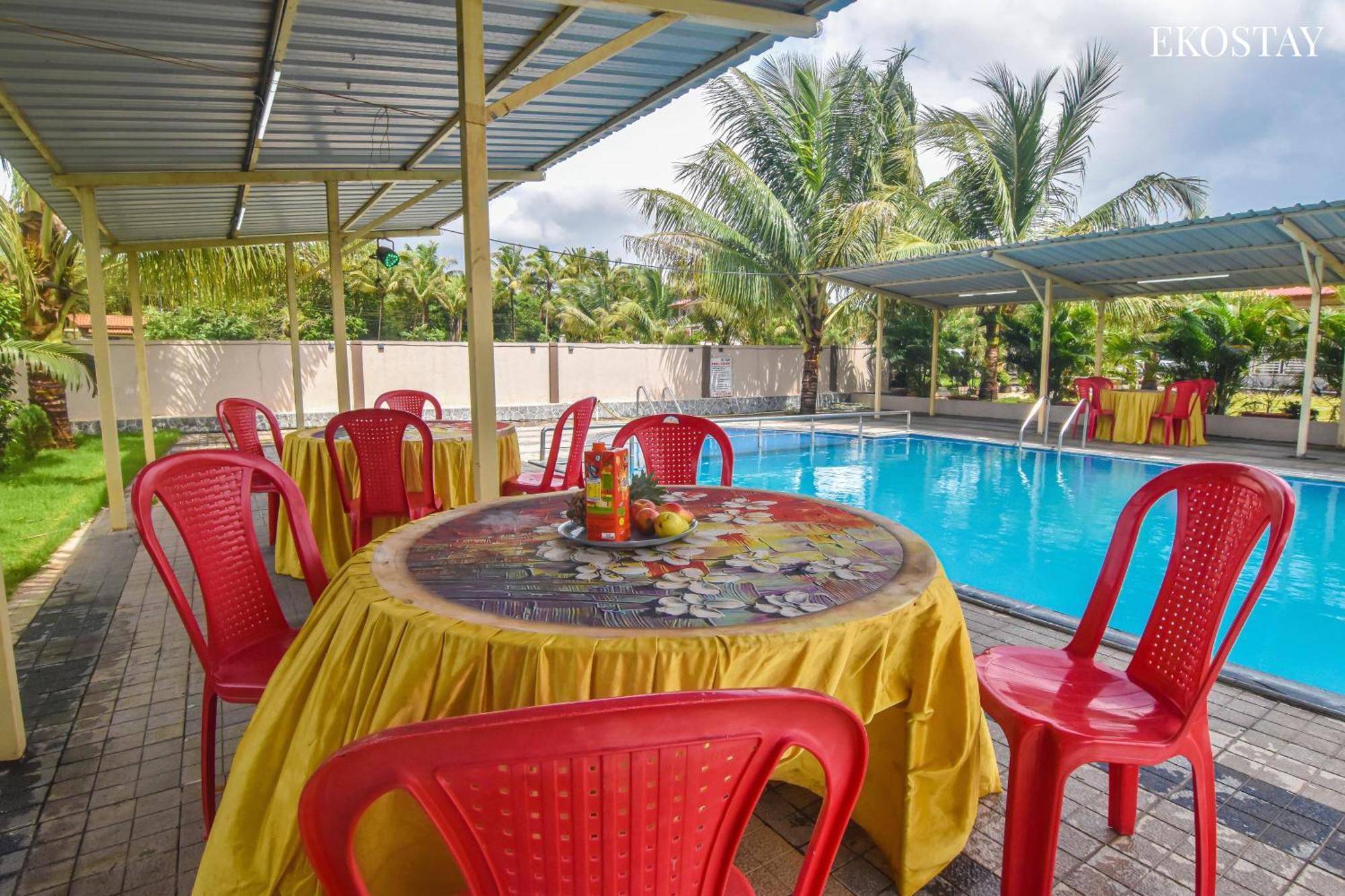 Ekostay - Simba Villa Karjat Extérieur photo