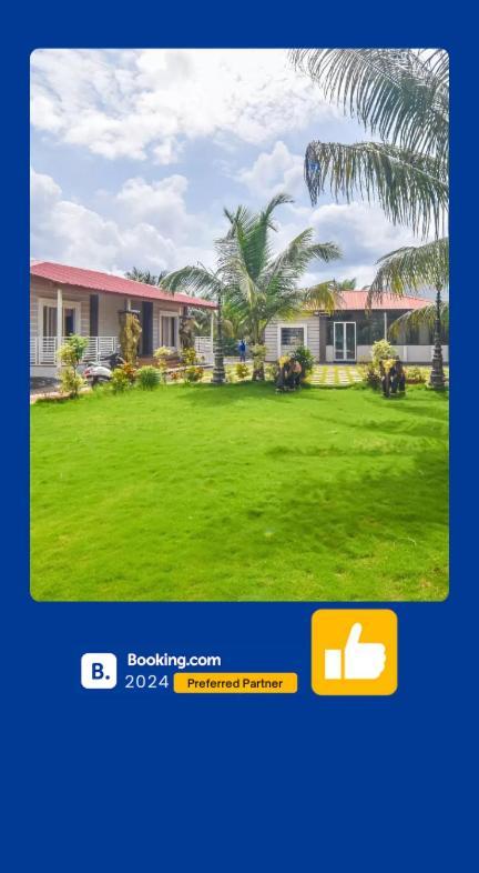 Ekostay - Simba Villa Karjat Extérieur photo